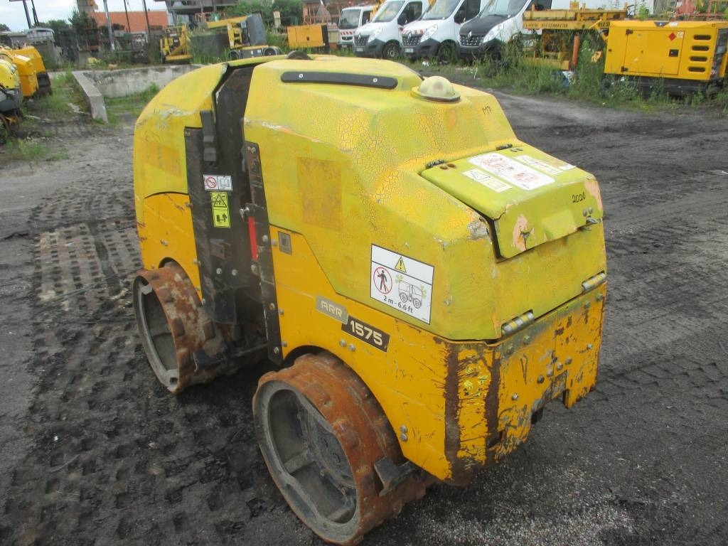 Ammann ARR 1575 - Roller jalan: gambar 4 Ammann ARR 1575 - Roller jalan: gambar 4