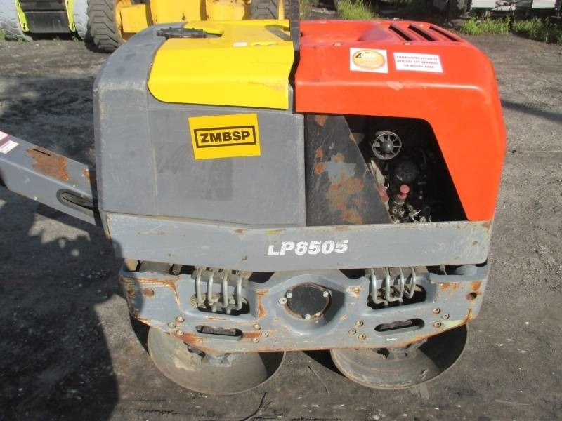 Atlas Copco LP 6500 - Roller jalan: gambar 2 Atlas Copco LP 6500 - Roller jalan: gambar 2