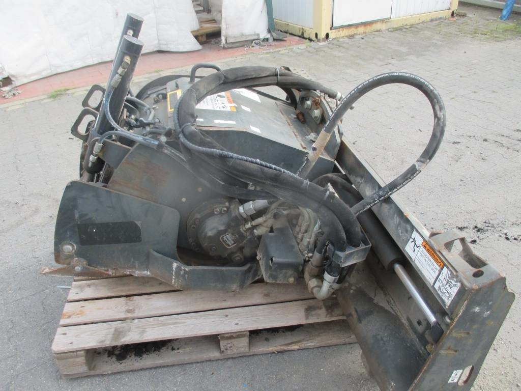 Bobcat 18 PLA - Scraper: gambar 3 Bobcat 18 PLA - Scraper: gambar 3