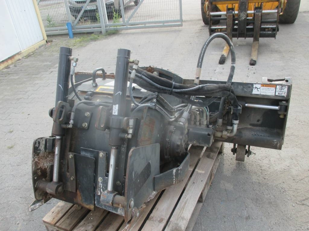 Bobcat 18 PLA - Scraper: gambar 4 Bobcat 18 PLA - Scraper: gambar 4