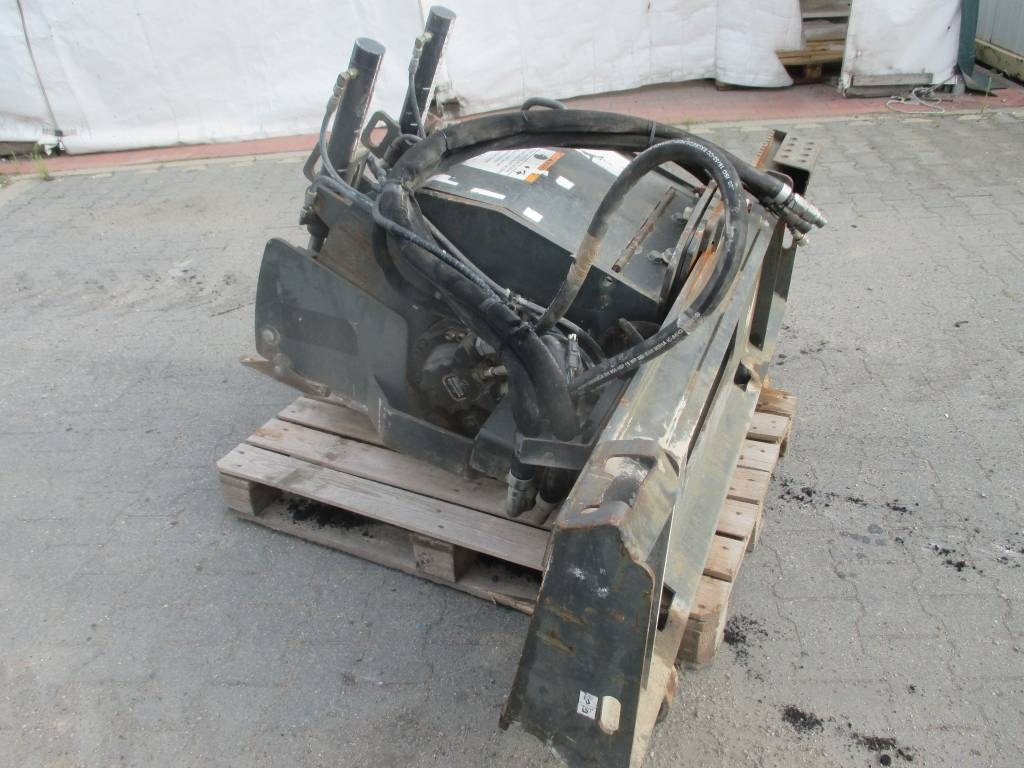 Bobcat 18 PLA - Scraper: gambar 2 Bobcat 18 PLA - Scraper: gambar 2