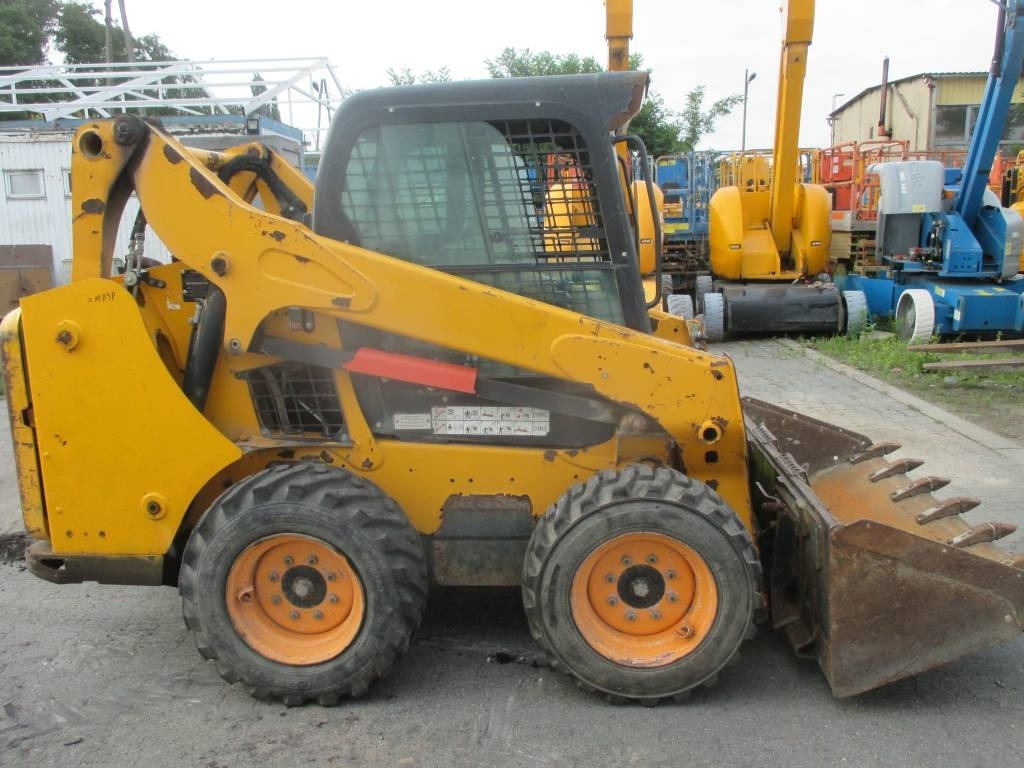 Bobcat S 530 - Skid steer: gambar 5 Bobcat S 530 - Skid steer: gambar 5