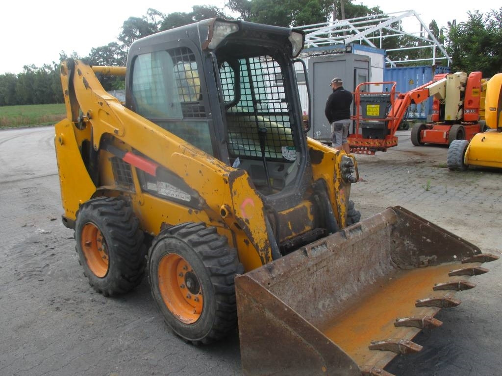 Bobcat S 530 - Skid steer: gambar 4 Bobcat S 530 - Skid steer: gambar 4