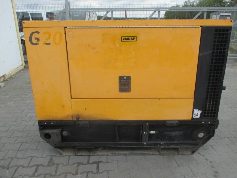 Doosan G 20 - Genset: gambar 5 Doosan G 20 - Genset: gambar 5