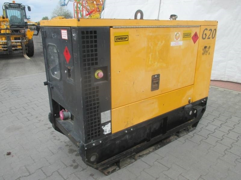 Doosan G 20 - Genset: gambar 2 Doosan G 20 - Genset: gambar 2