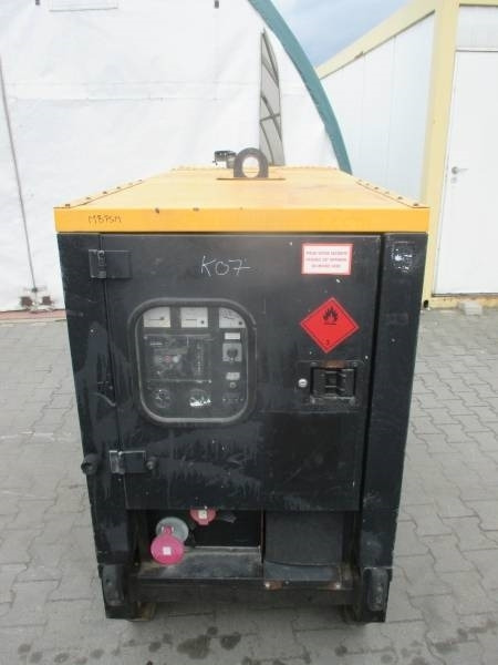 Doosan G 20 - Genset: gambar 3 Doosan G 20 - Genset: gambar 3