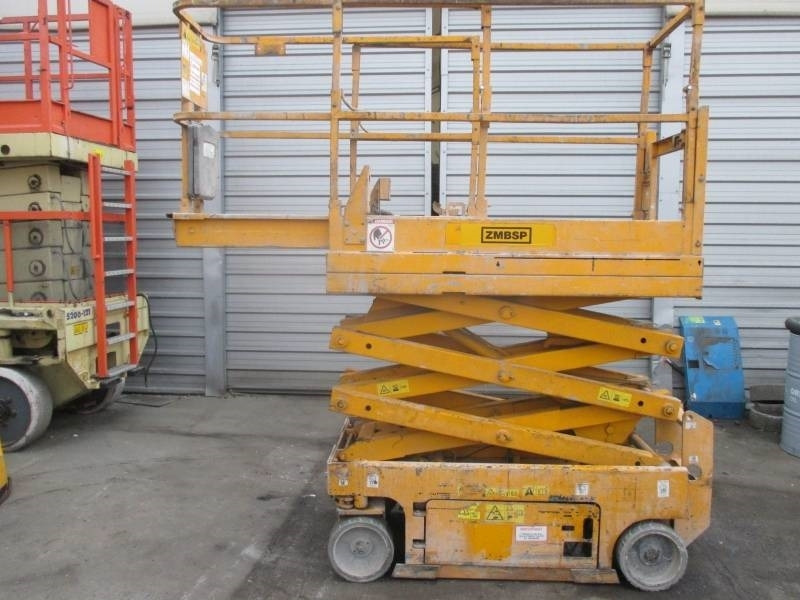 Genie GS 1532 - Scissor lifts: gambar 1 Genie GS 1532 - Scissor lifts: gambar 1