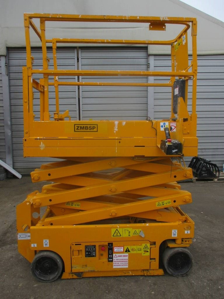 Genie GS 1532 - Scissor lifts: gambar 1 Genie GS 1532 - Scissor lifts: gambar 1