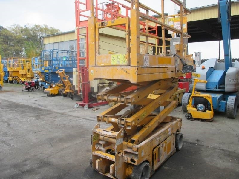 Genie GS 1532 - Scissor lifts: gambar 5 Genie GS 1532 - Scissor lifts: gambar 5