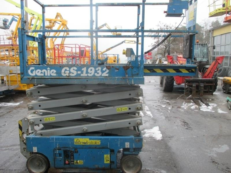 Genie GS 1932 - Scissor lifts: gambar 5 Genie GS 1932 - Scissor lifts: gambar 5
