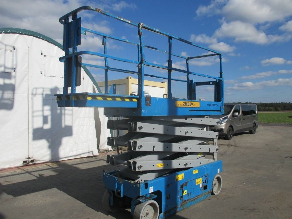 Genie GS 2632 - Scissor lifts: gambar 2 Genie GS 2632 - Scissor lifts: gambar 2