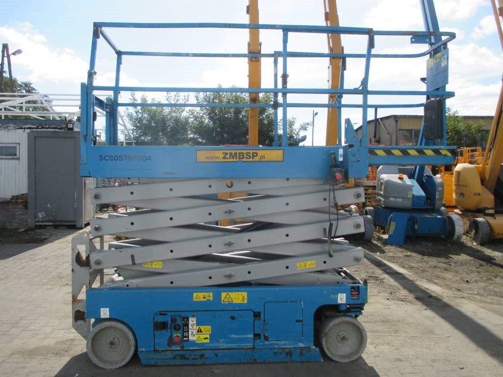 Genie GS 2632 - Scissor lifts: gambar 5 Genie GS 2632 - Scissor lifts: gambar 5