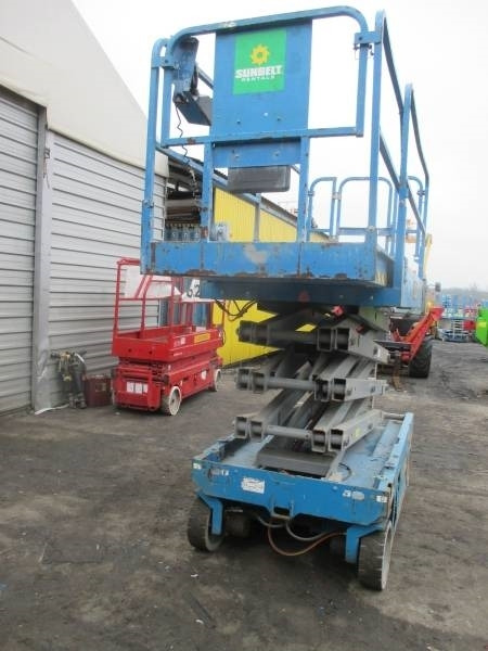 Genie GS 2646 - Scissor lifts: gambar 3 Genie GS 2646 - Scissor lifts: gambar 3