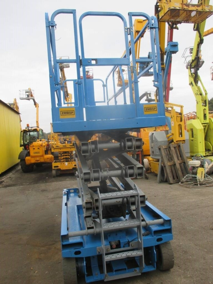 Genie GS 2646 - Scissor lifts: gambar 3 Genie GS 2646 - Scissor lifts: gambar 3
