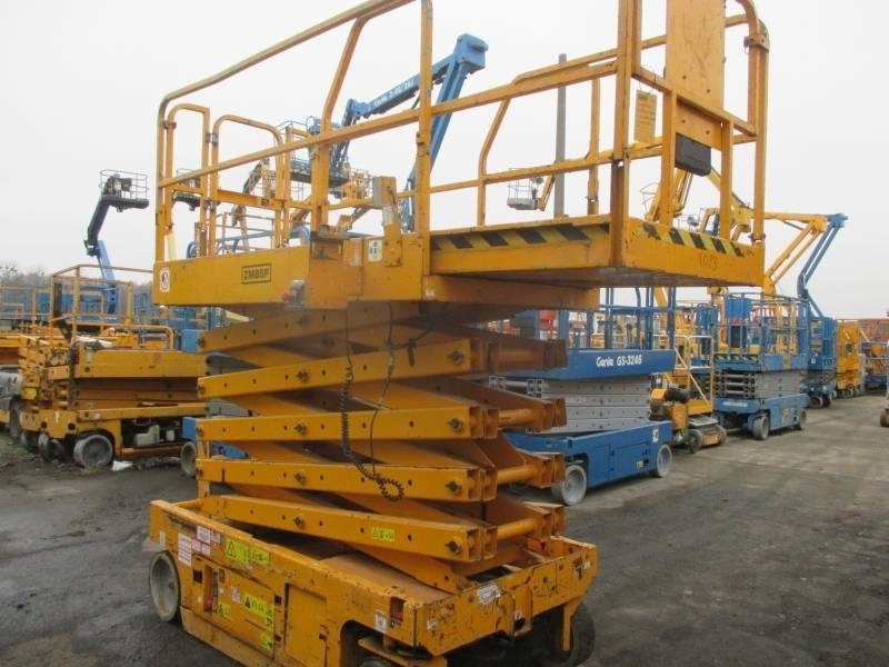 Genie GS 3246 - Scissor lifts: gambar 4 Genie GS 3246 - Scissor lifts: gambar 4