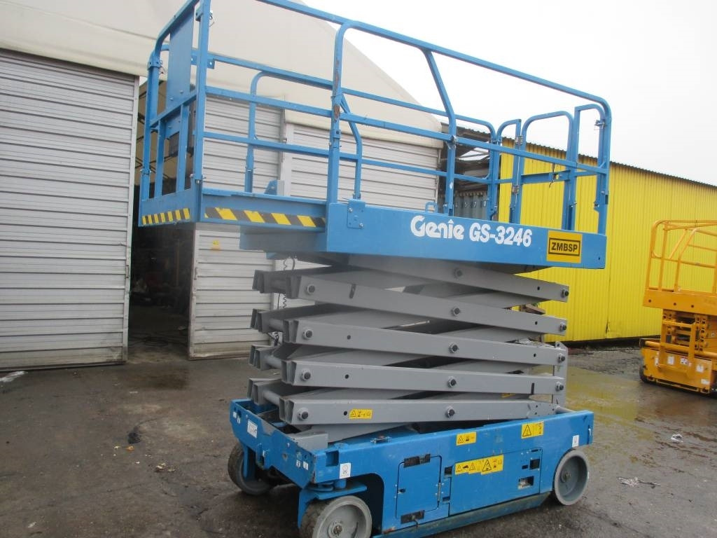 Genie GS 3246 - Scissor lifts: gambar 2 Genie GS 3246 - Scissor lifts: gambar 2