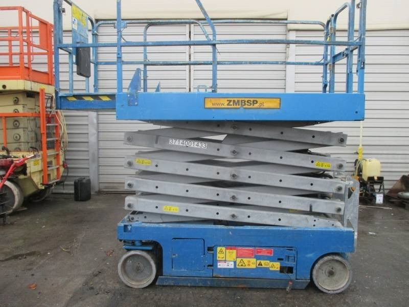 Genie GS 3246 - Scissor lifts: gambar 1 Genie GS 3246 - Scissor lifts: gambar 1