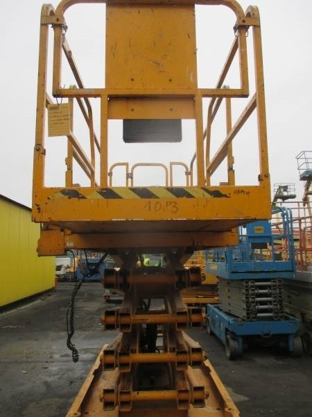 Genie GS 3246 - Scissor lifts: gambar 3 Genie GS 3246 - Scissor lifts: gambar 3