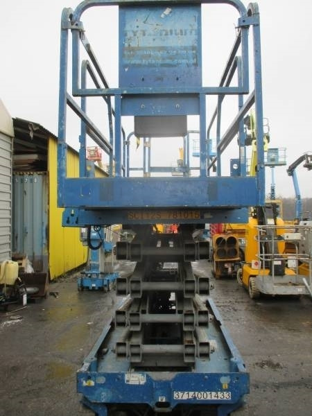 Genie GS 3246 - Scissor lifts: gambar 3 Genie GS 3246 - Scissor lifts: gambar 3