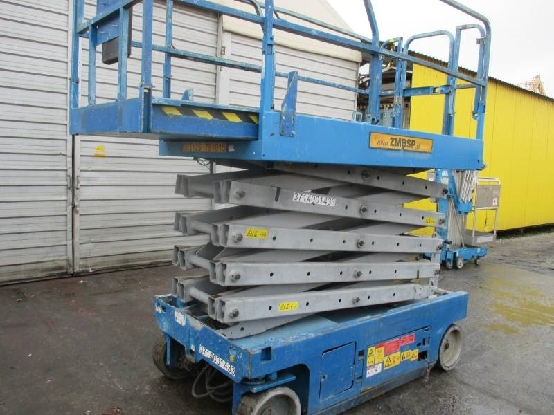 Genie GS 3246 - Scissor lifts: gambar 2 Genie GS 3246 - Scissor lifts: gambar 2