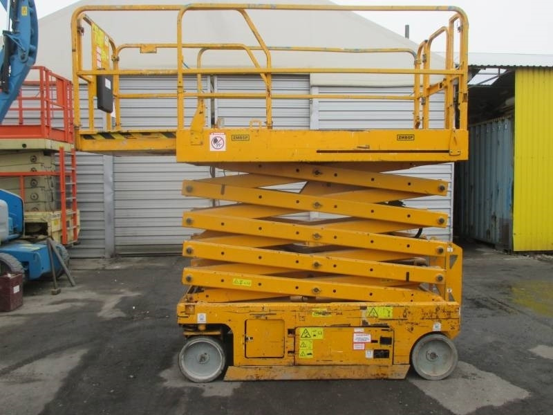 Genie GS 3246 - Scissor lifts: gambar 1 Genie GS 3246 - Scissor lifts: gambar 1