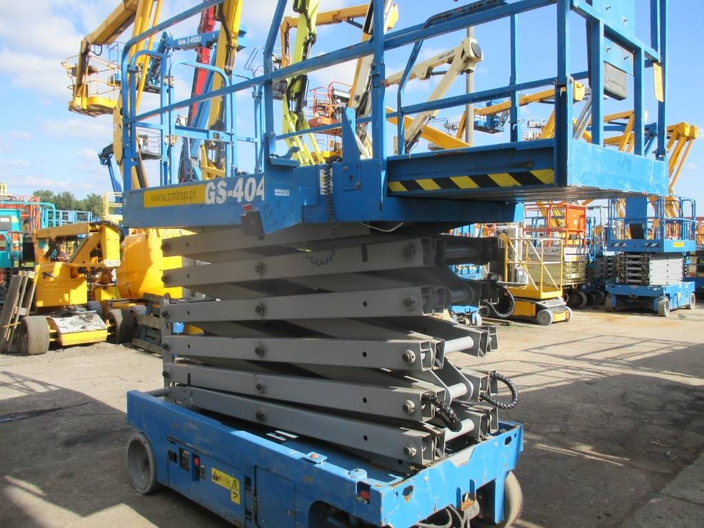Genie GS 4047 - Scissor lifts: gambar 4 Genie GS 4047 - Scissor lifts: gambar 4
