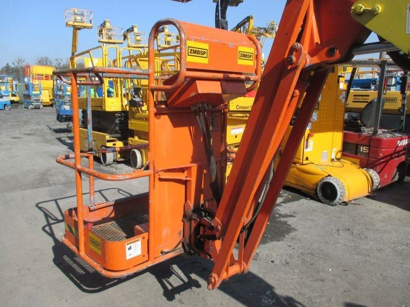 Genie Z 30/20 N - Boom artikulasi: gambar 4 Genie Z 30/20 N - Boom artikulasi: gambar 4