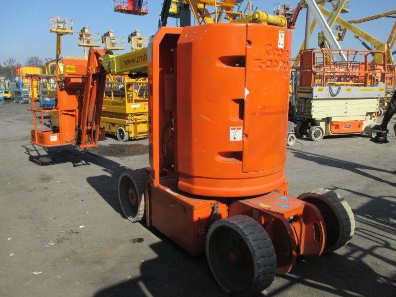 Genie Z 30/20 N - Boom artikulasi: gambar 4 Genie Z 30/20 N - Boom artikulasi: gambar 4