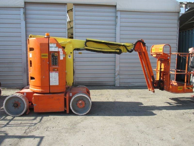 Genie Z 30/20 N - Boom artikulasi: gambar 2 Genie Z 30/20 N - Boom artikulasi: gambar 2