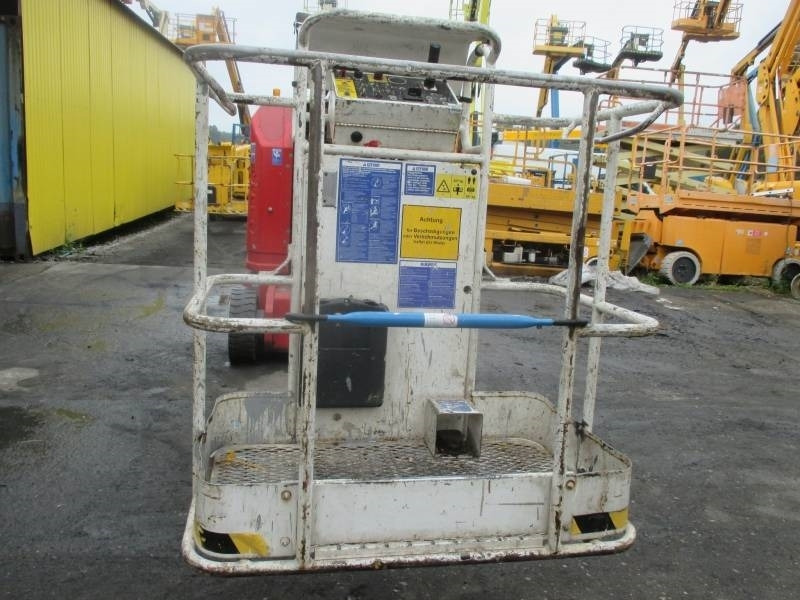 Genie Z 30 - Boom artikulasi: gambar 5 Genie Z 30 - Boom artikulasi: gambar 5