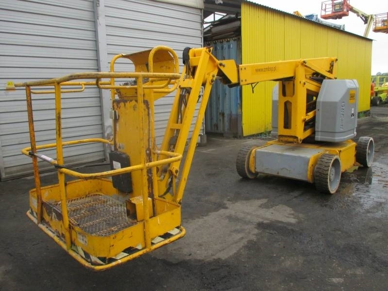 Genie Z 34/22 N  - Boom artikulasi: gambar 4 Genie Z 34/22 N  - Boom artikulasi: gambar 4