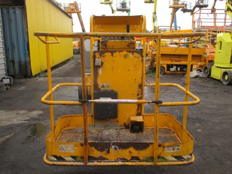 Genie Z 34/22 N - Boom artikulasi: gambar 5 Genie Z 34/22 N - Boom artikulasi: gambar 5