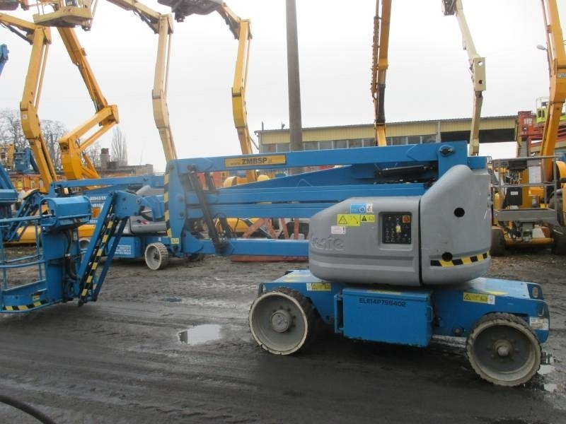 Genie Z 40/23 N - Boom artikulasi: gambar 5 Genie Z 40/23 N - Boom artikulasi: gambar 5