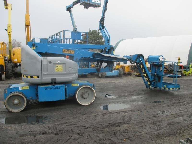 Genie Z 40/23 N - Boom artikulasi: gambar 1 Genie Z 40/23 N - Boom artikulasi: gambar 1