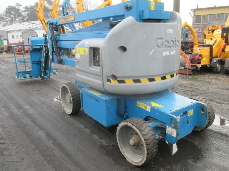 Genie Z 40/23 N  - Boom artikulasi: gambar 4 Genie Z 40/23 N  - Boom artikulasi: gambar 4