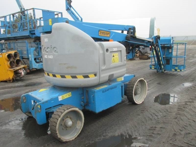 Genie Z 40/23 N  - Boom artikulasi: gambar 2 Genie Z 40/23 N  - Boom artikulasi: gambar 2