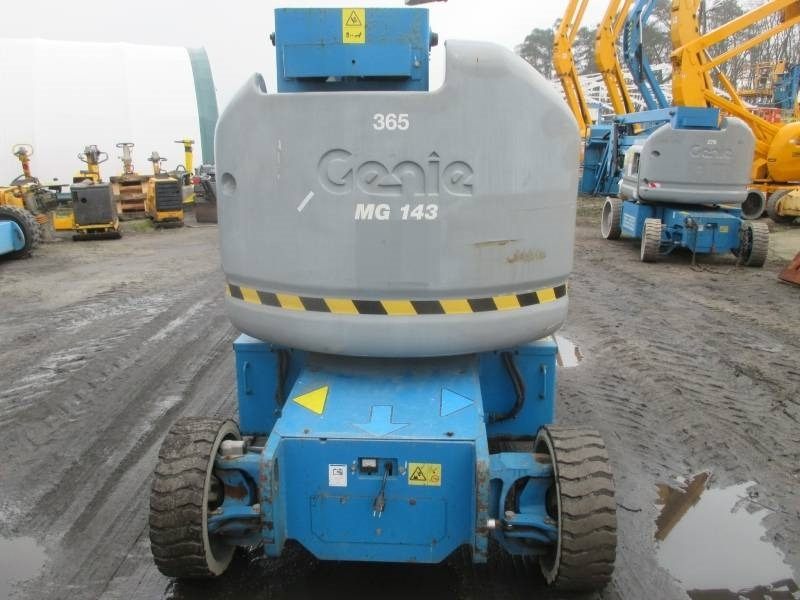 Genie Z 40/23 N  - Boom artikulasi: gambar 3 Genie Z 40/23 N  - Boom artikulasi: gambar 3