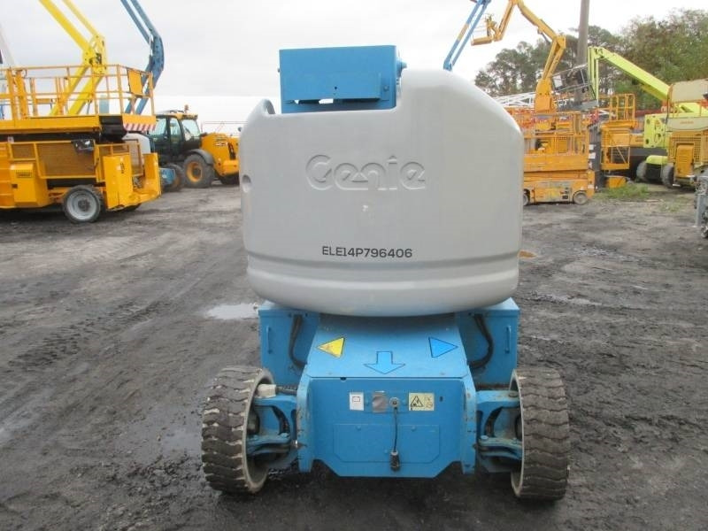 Genie Z 40/23 N RJ - Boom artikulasi: gambar 4 Genie Z 40/23 N RJ - Boom artikulasi: gambar 4