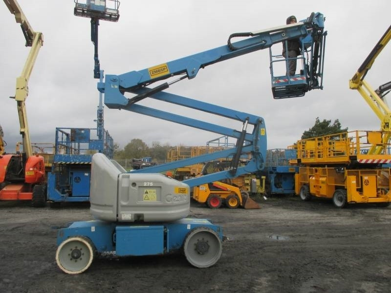 Genie Z 40/23 N RJ - Boom artikulasi: gambar 1 Genie Z 40/23 N RJ - Boom artikulasi: gambar 1