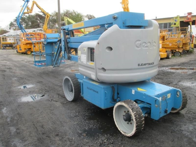 Genie Z 40/23 N RJ - Boom artikulasi: gambar 5 Genie Z 40/23 N RJ - Boom artikulasi: gambar 5