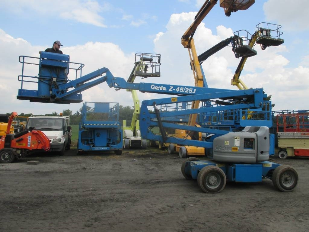 Genie Z 45/25 J DC - Boom artikulasi: gambar 1 Genie Z 45/25 J DC - Boom artikulasi: gambar 1