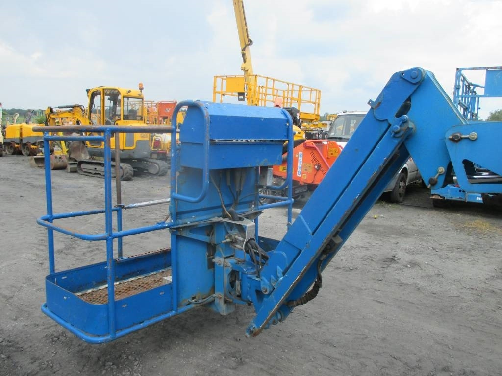 Genie Z 45/25 J DC - Boom artikulasi: gambar 4 Genie Z 45/25 J DC - Boom artikulasi: gambar 4
