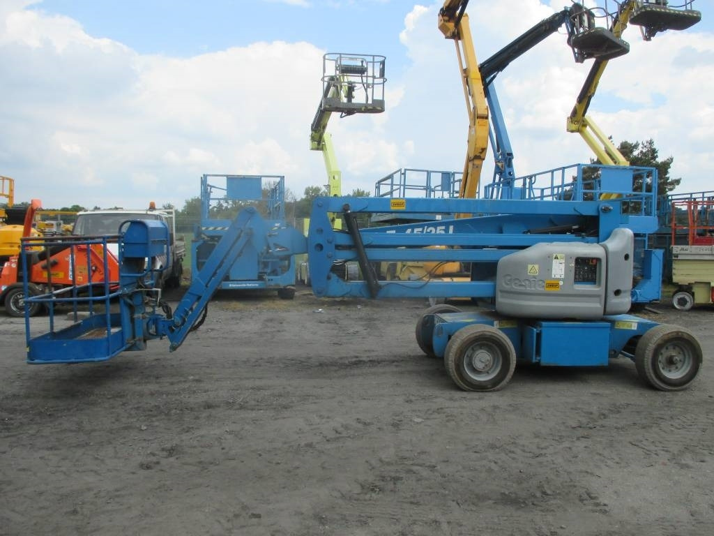 Genie Z 45/25 J DC  - Boom artikulasi: gambar 2 Genie Z 45/25 J DC  - Boom artikulasi: gambar 2