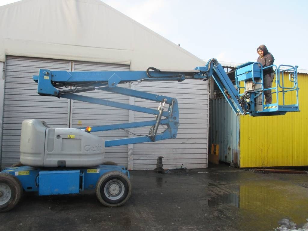 Genie Z 45/25 J DC - Boom artikulasi: gambar 1 Genie Z 45/25 J DC - Boom artikulasi: gambar 1