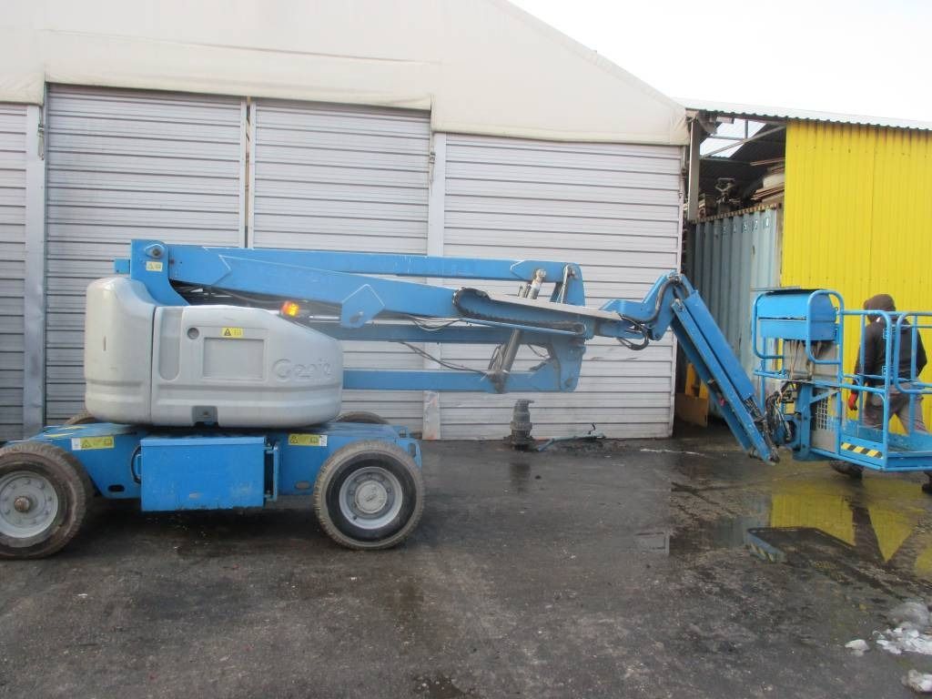 Genie Z 45/25 J DC - Boom artikulasi: gambar 2 Genie Z 45/25 J DC - Boom artikulasi: gambar 2