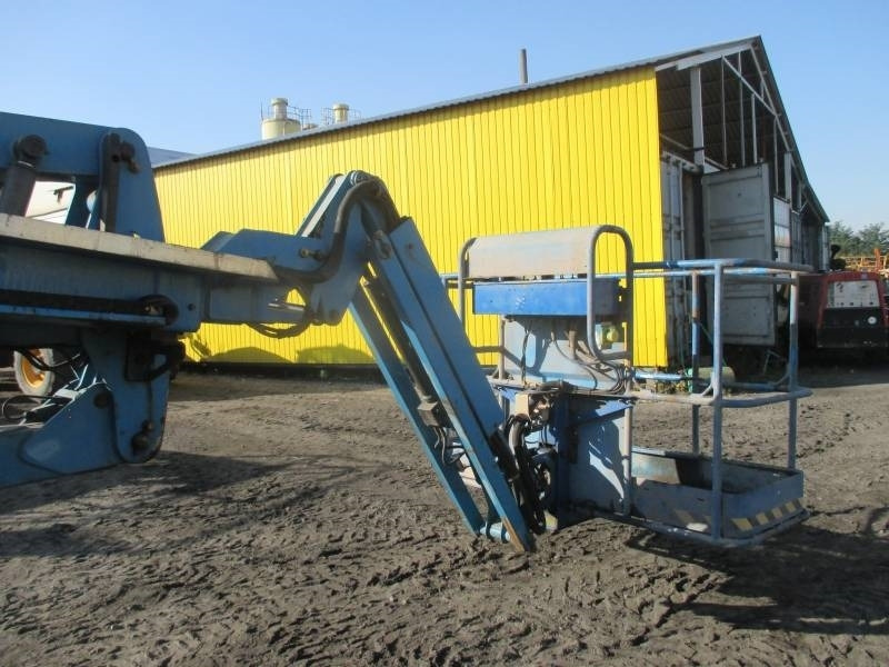 Genie Z 45/25 RT - Boom artikulasi: gambar 4 Genie Z 45/25 RT - Boom artikulasi: gambar 4