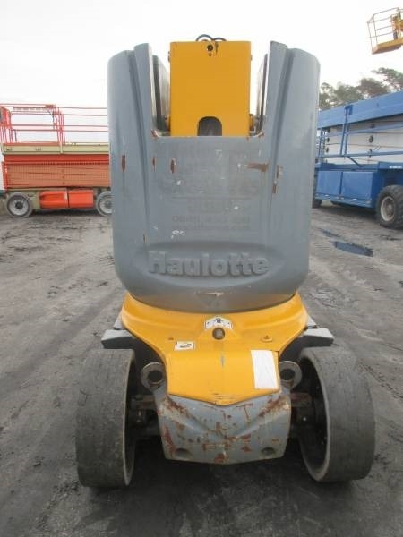 Haulotte HA 12 CJ - Boom artikulasi: gambar 4 Haulotte HA 12 CJ - Boom artikulasi: gambar 4
