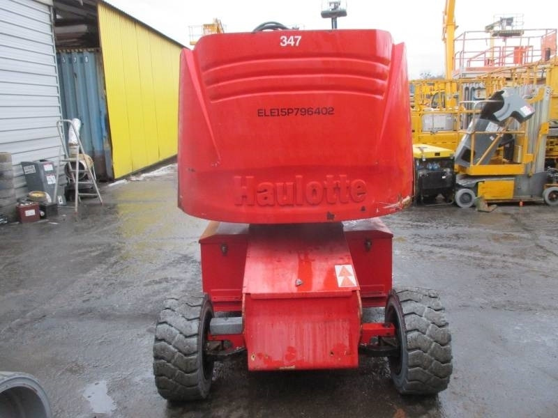 Haulotte HA 15 IP - Boom artikulasi: gambar 3 Haulotte HA 15 IP - Boom artikulasi: gambar 3