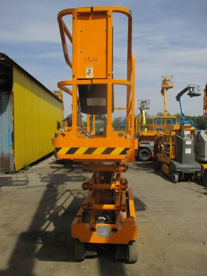 Haulotte Optimum 8 - Scissor lifts: gambar 3 Haulotte Optimum 8 - Scissor lifts: gambar 3