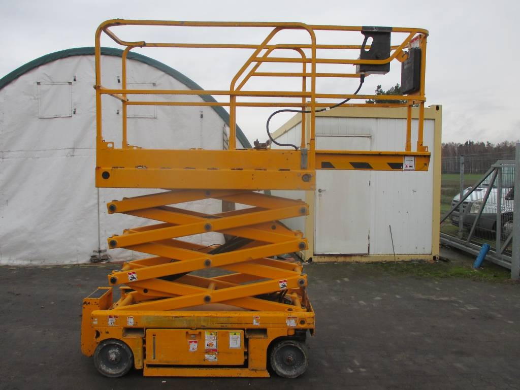Haulotte Optimum 8 - Scissor lifts: gambar 1 Haulotte Optimum 8 - Scissor lifts: gambar 1